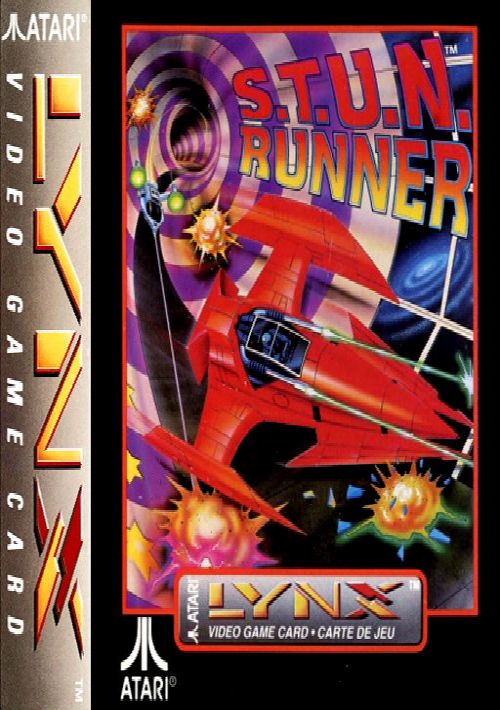 S.T.U.N. Runner game thumb