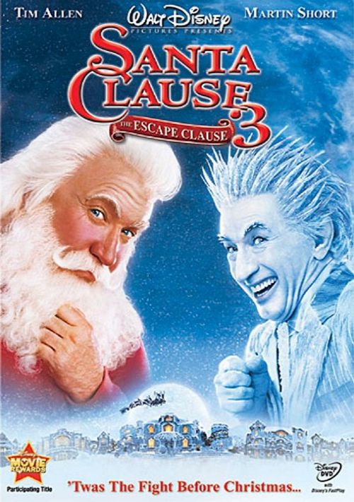 Santa Clause 3, The - The Escape Clause (U) game thumb