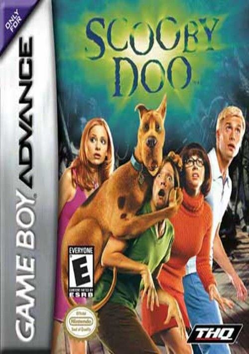 Scooby-Doo - The Motion Picture (S)(Independent) game thumb