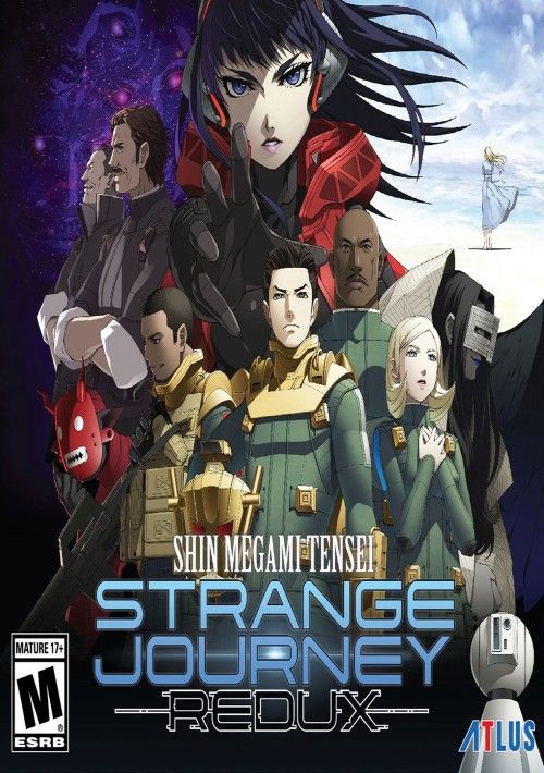 Shin Megami Tensei - Strange Journey (JP)(2CH) game thumb