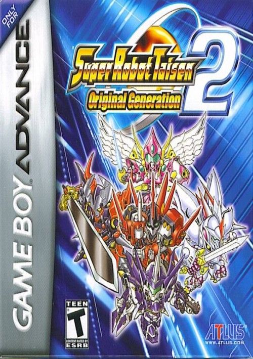 Super Robot Taisen Original Generation (J)(Eurasia) game thumb