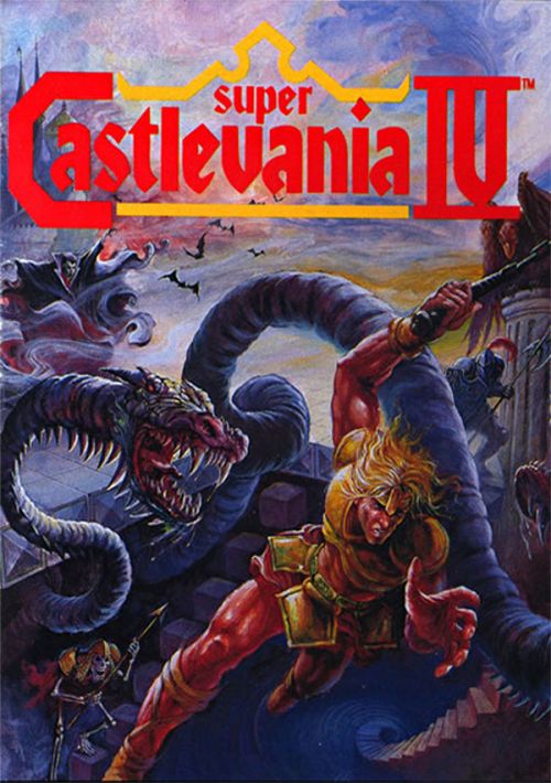 Super Castlevania IV [T-Port] game thumb