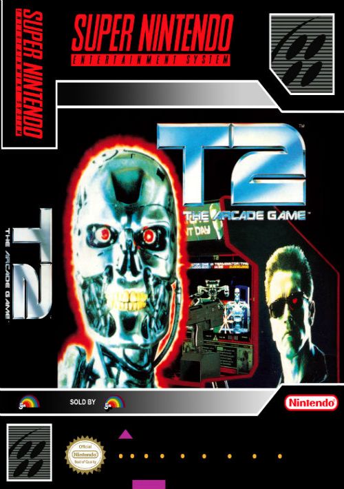  T2 - The Arcade Game (E) game thumb