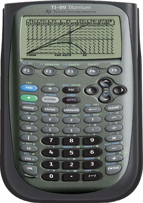 TI-89 Titanium game thumb