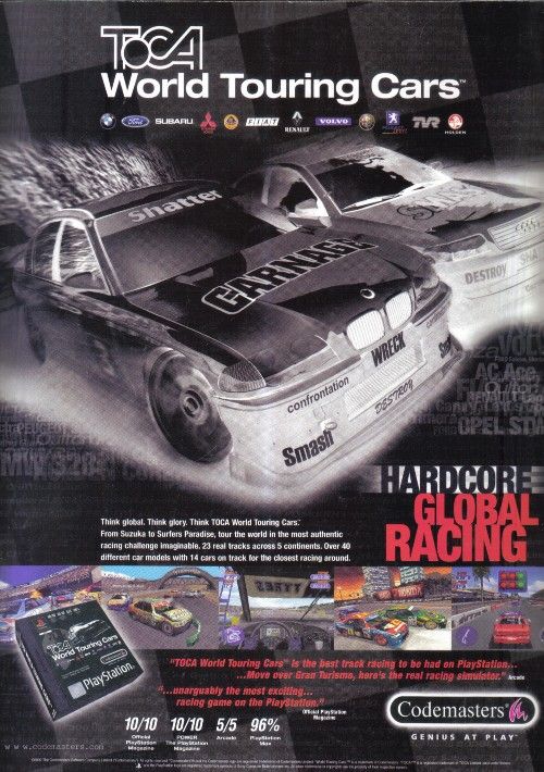 TOCA World Touring Cars (E)(Mode7) game thumb