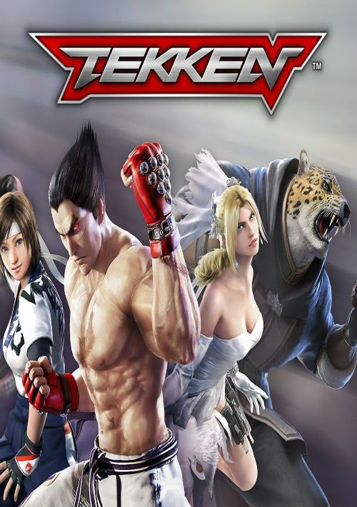 Tekken (World, TE4VER.C) game thumb