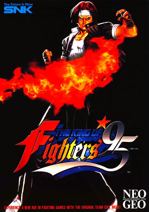 The King of Fighters '95 (NGH-084) game thumb