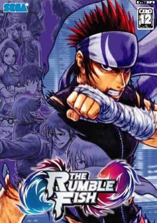 The Rumble Fish game thumb