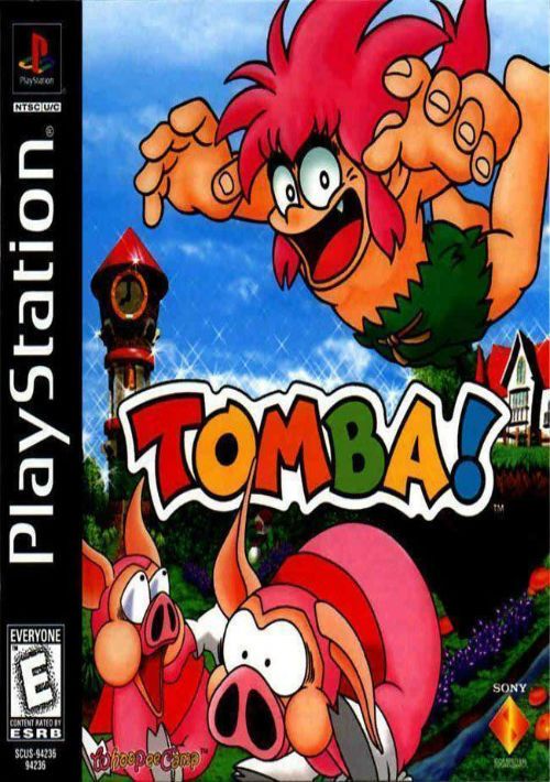 Tomba! [SCUS-94236] game thumb