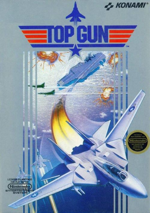 Top Gun game thumb