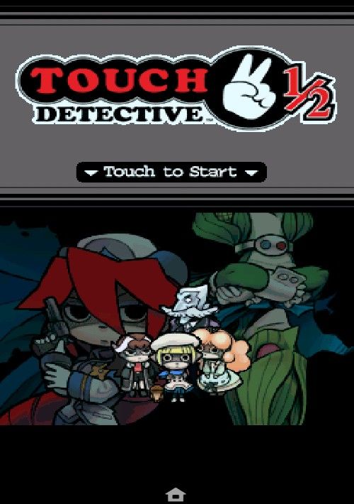 Touch Detective 2 and a Half (U)(XenoPhobia) game thumb