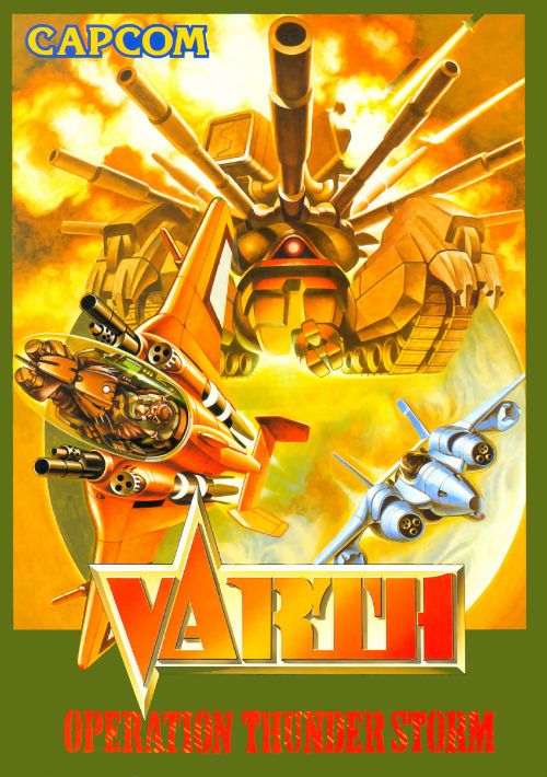 Varth - Operation Thunderstorm (World 920714) game thumb