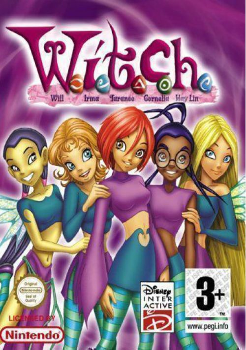 W.I.T.C.H. (E) game thumb