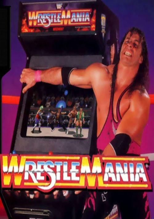 WWF - Wrestlemania (rev 1.1 07/11/95) game thumb