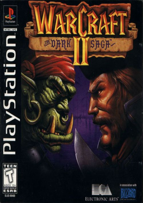  Warcraft II - The Dark Saga [SLUS-00480] game thumb