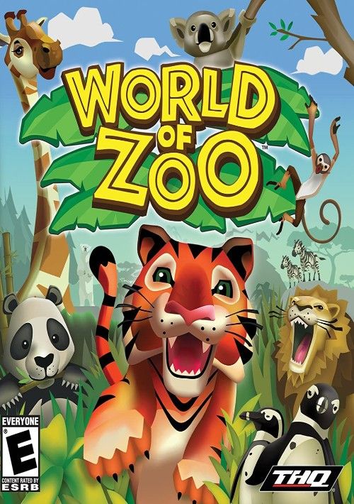 World of Zoo (US)(M2)(XenoPhobia) game thumb