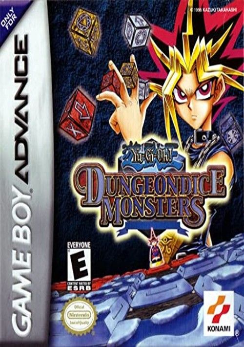 Yu-Gi-Oh! Dungeon Dice Monsters (J)(Rapid Fire) game thumb