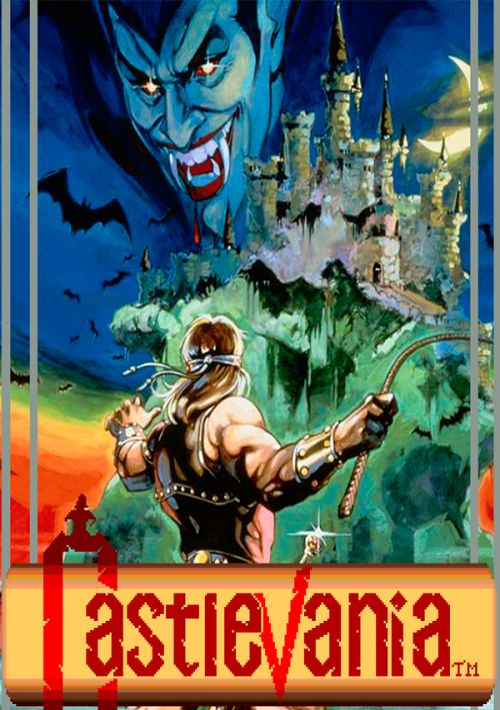  Castlevania game thumb