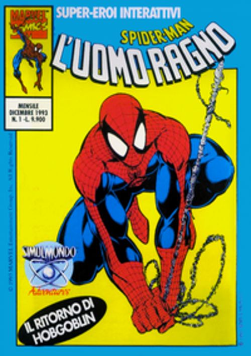  Spiderman - Il Ritorno Di Hobgoblin game thumb