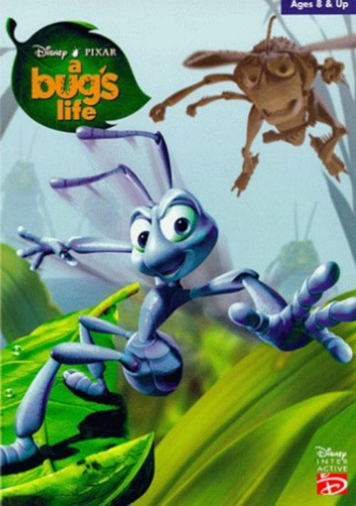 A Bug's Life (E) game thumb