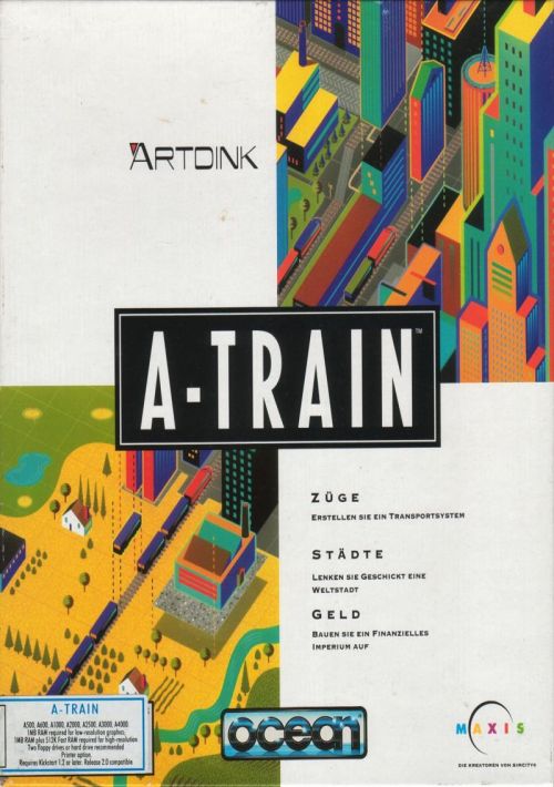 A-Train_Disk1 game thumb