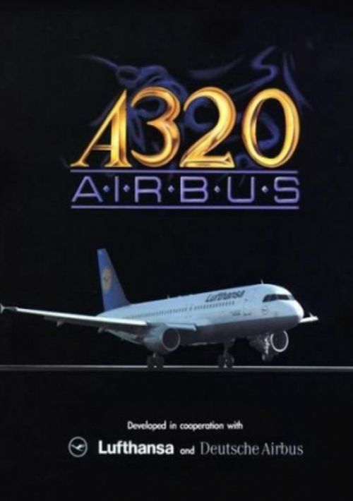 A320 Airbus game thumb