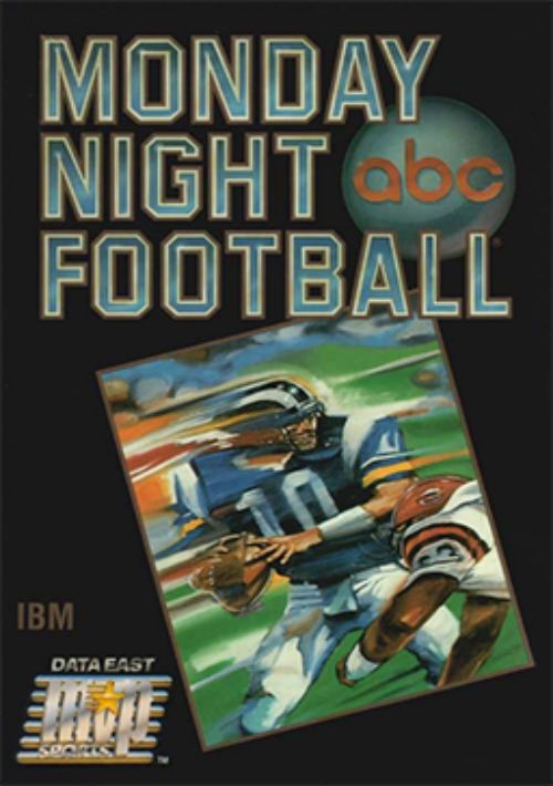 ABC Monday Night Football (J) game thumb