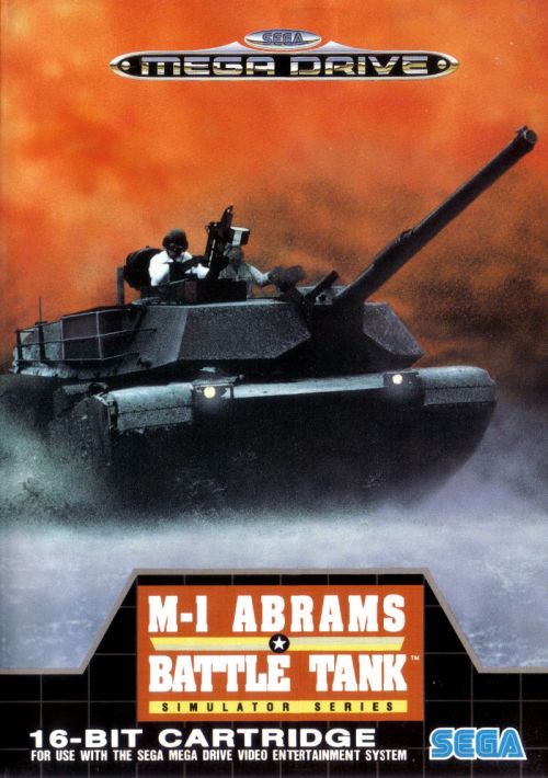 Abrams Battle Tanks game thumb