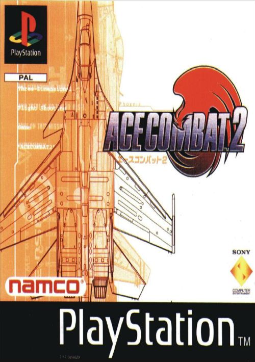  Ace Combat 2 [SLUS-00404] game thumb