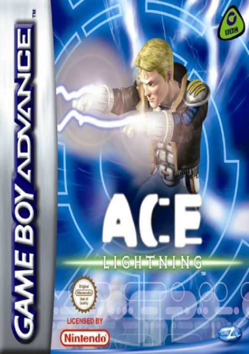 Ace Lightning (Mode7) (E) game thumb