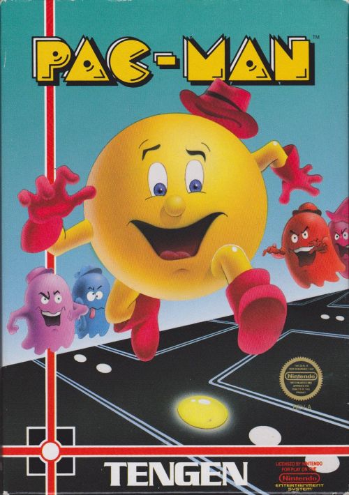 Acid Hackman (Pac-Man Hack) game thumb