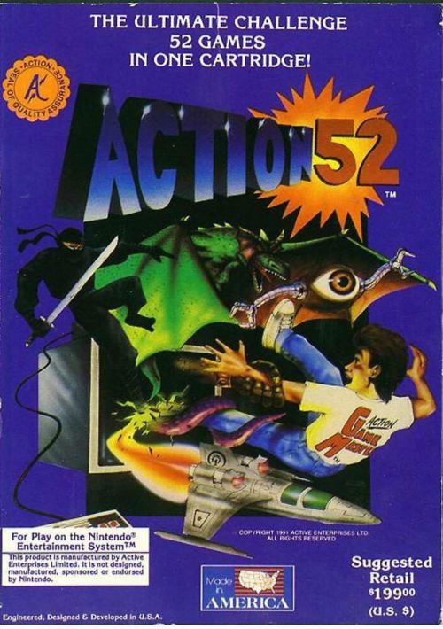 Action 52 game thumb