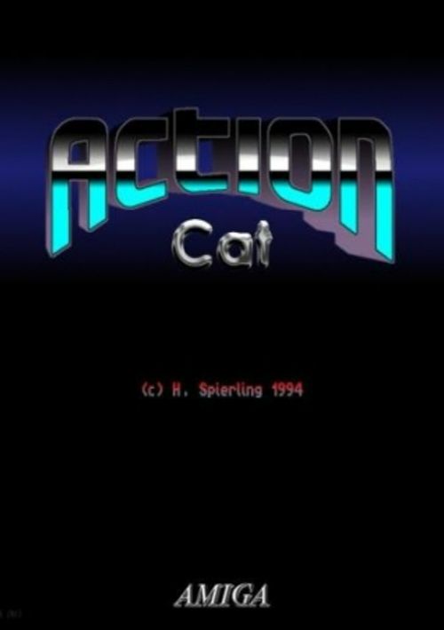 Action Cat (AGA) Disk1 game thumb