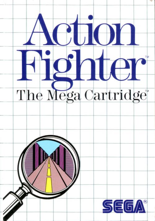  Action Fighter game thumb