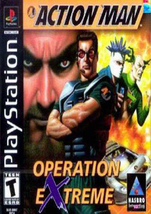 Action Man - Operation Extreme [SLUS-00887] game thumb