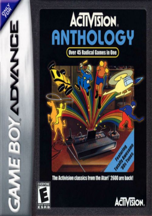 Activision Anthology GBA game thumb