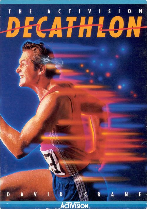 Activision Decathlon, The (1984) (Activision) game thumb