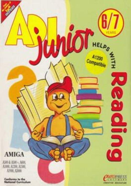 ADI Junior Helps With Reading (6-7 Years)_Disk3 game thumb