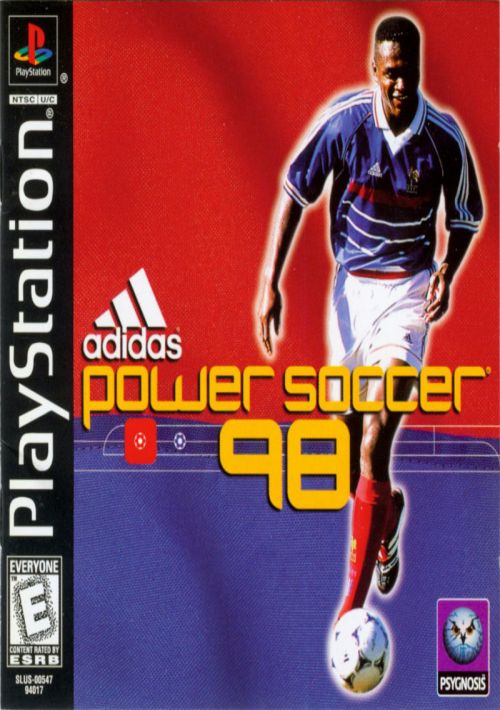 Adidas Power Soccer '98 [SLUS-00547] game thumb