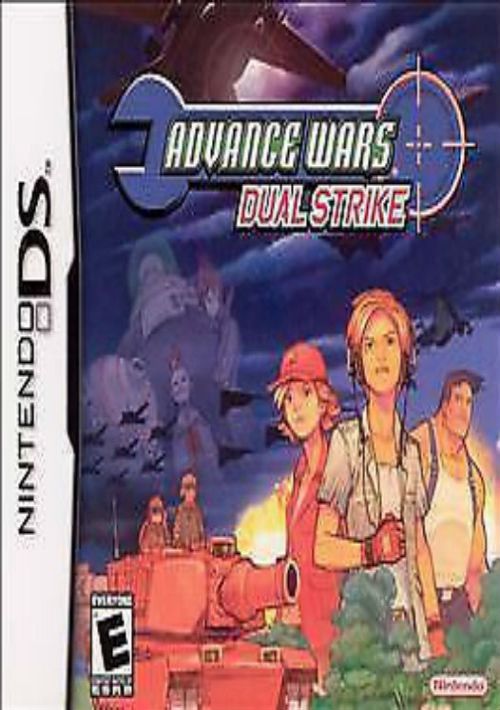 Advance Wars - Dual Strike game thumb