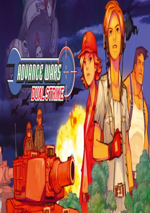 Advance Wars - Dual Strike (FCT) (EU) game thumb