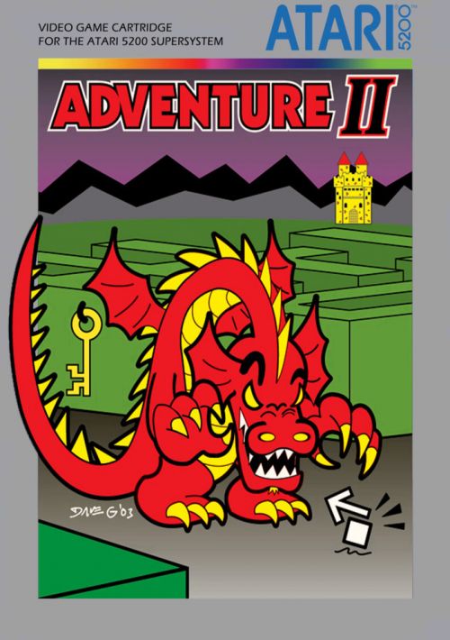 Adventure II (Adventure Hack) game thumb