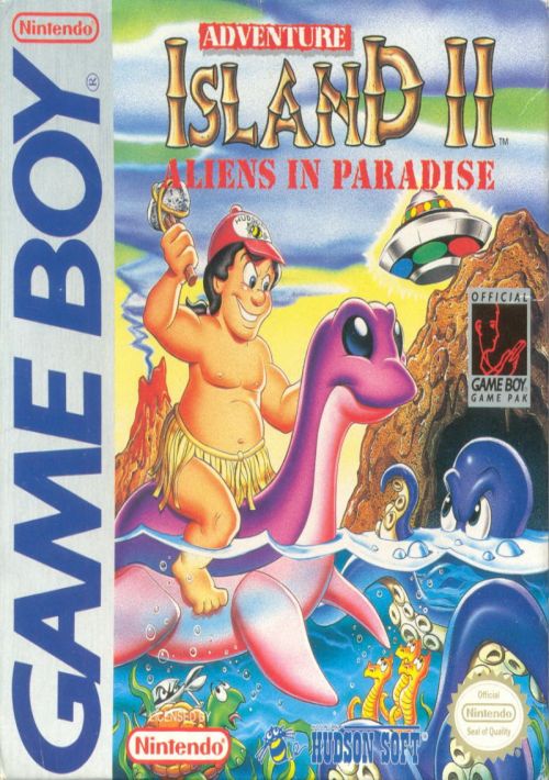 Adventure Island II game thumb