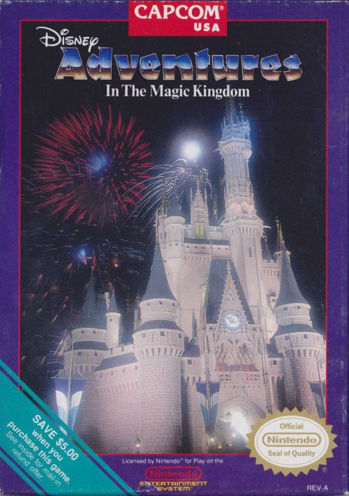  Adventures In The Magic Kingdom game thumb