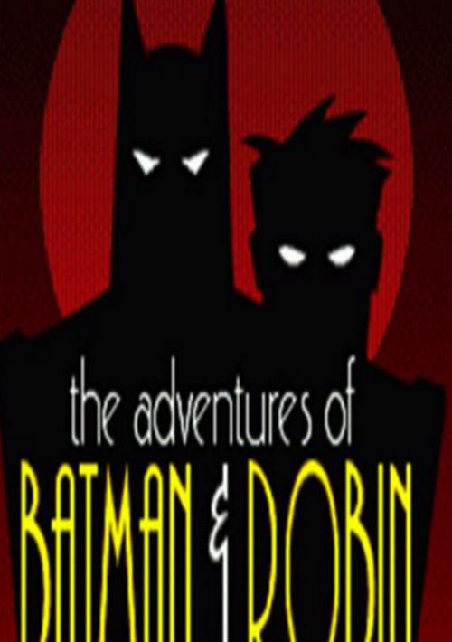 Adventures of Batman & Robin game thumb