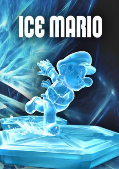 Adventures Of Ice Mario (SMB1 Hack) [a1] game thumb