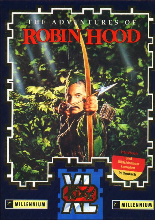 Adventures Of Robin Hood, The game thumb