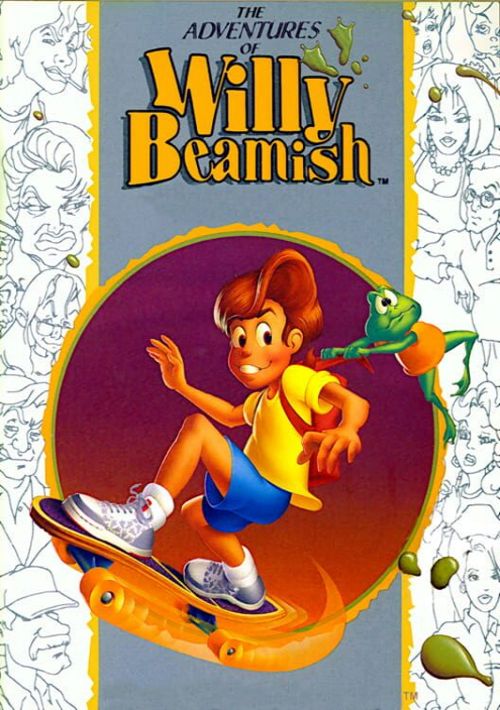 Adventures Of Willy Beamish, The_Disk1 game thumb