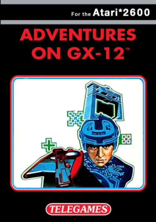 Adventures On GX-12 (Telegames) (PAL) game thumb