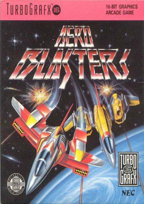 Aero Blasters [b1] (J) game thumb